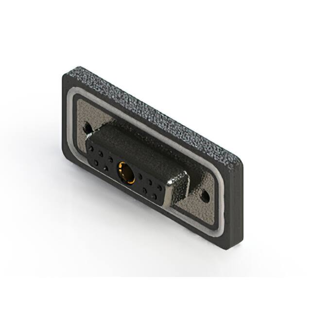 628W11W1224-1NA EDAC Inc.  Conjuntos de conectores D-Sub